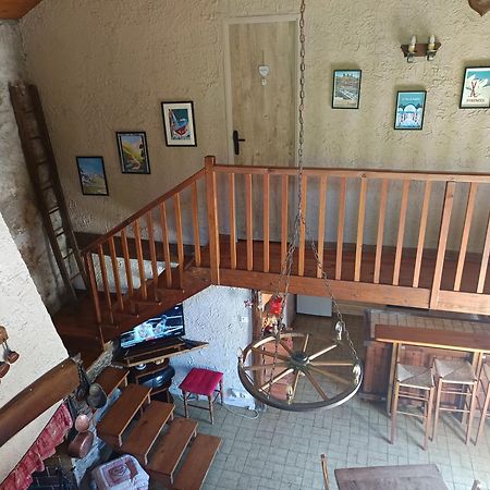 Вілла Grange Ancienne Amenagee Rabat-les-Trois-Seigneurs Екстер'єр фото