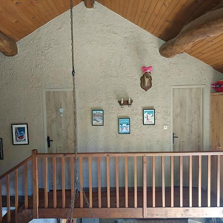 Вілла Grange Ancienne Amenagee Rabat-les-Trois-Seigneurs Екстер'єр фото
