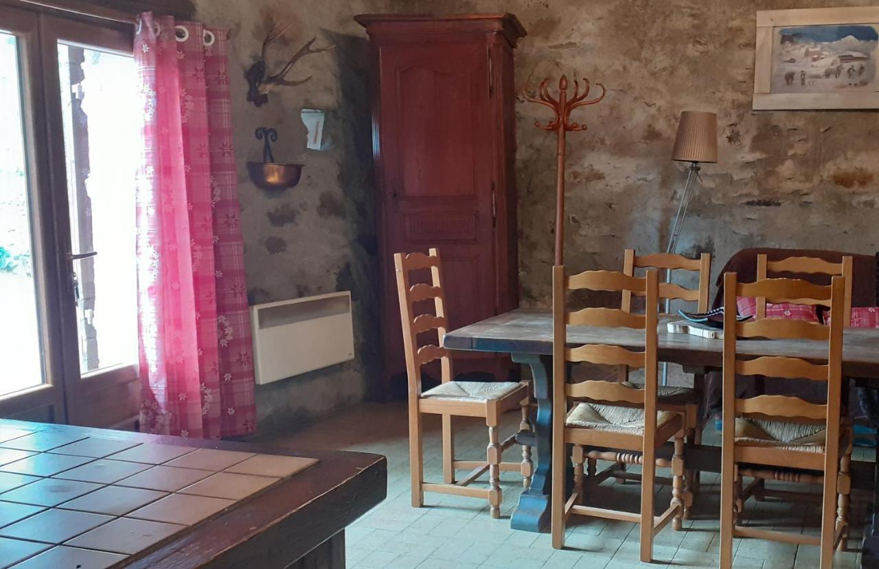 Вілла Grange Ancienne Amenagee Rabat-les-Trois-Seigneurs Екстер'єр фото