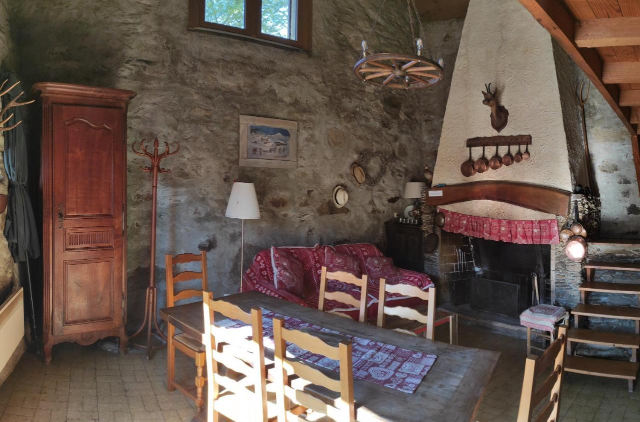 Вілла Grange Ancienne Amenagee Rabat-les-Trois-Seigneurs Екстер'єр фото